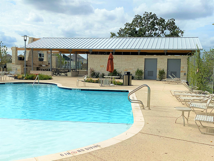 1606 Denesa Dr Pool & Recreation Center 2