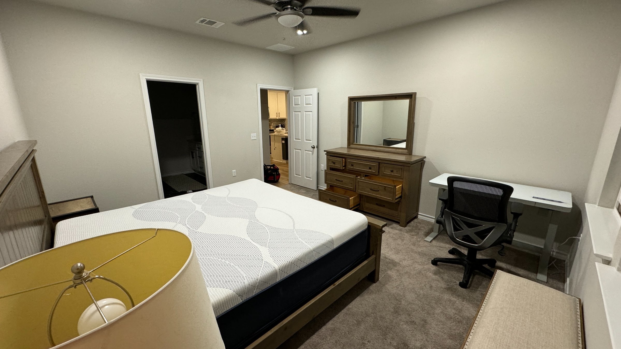 1606 Denesa Dr Bedrooms & Bathrooms 2
