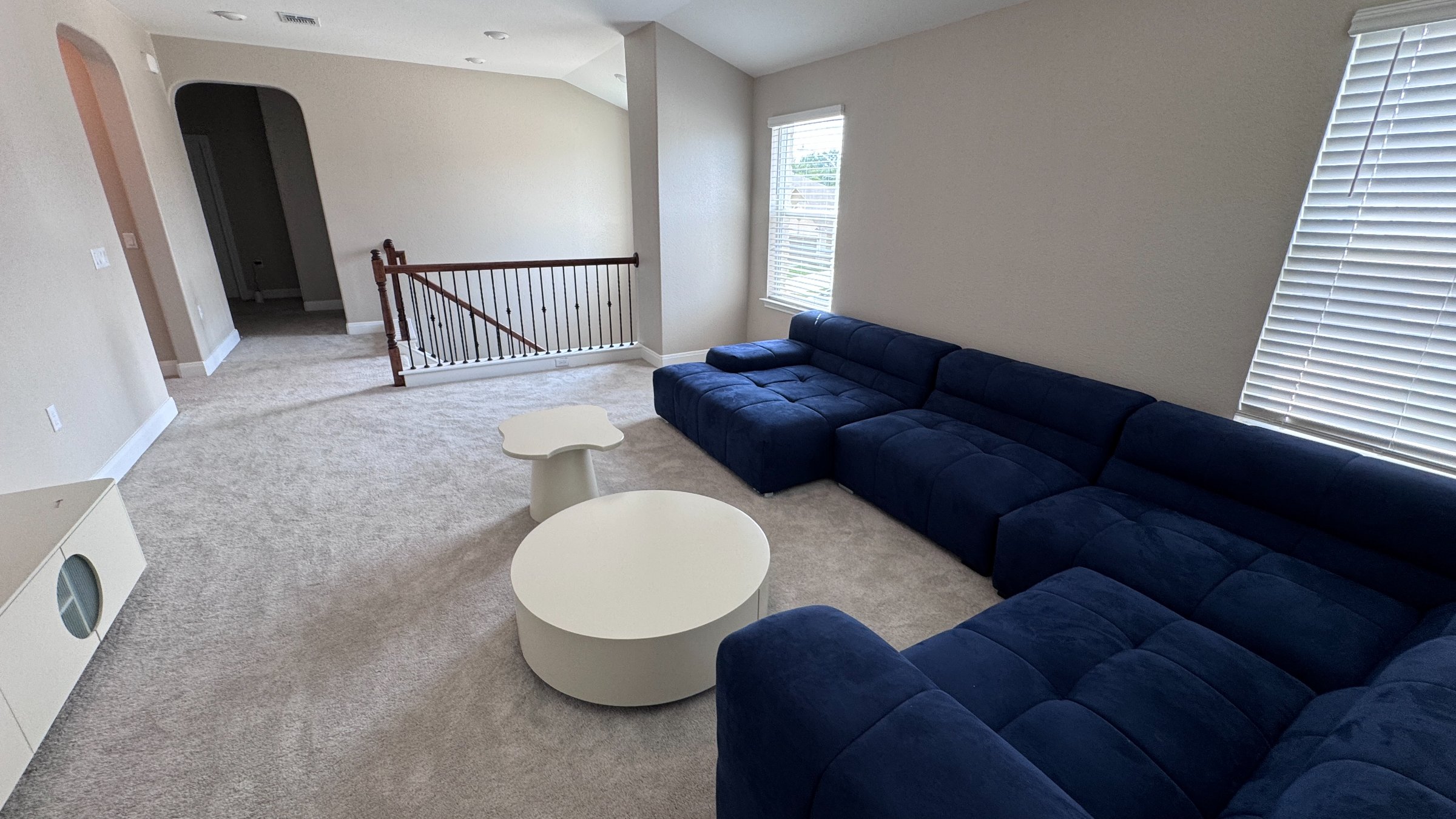 4600 Colmar Dr Kitchen & Living 11