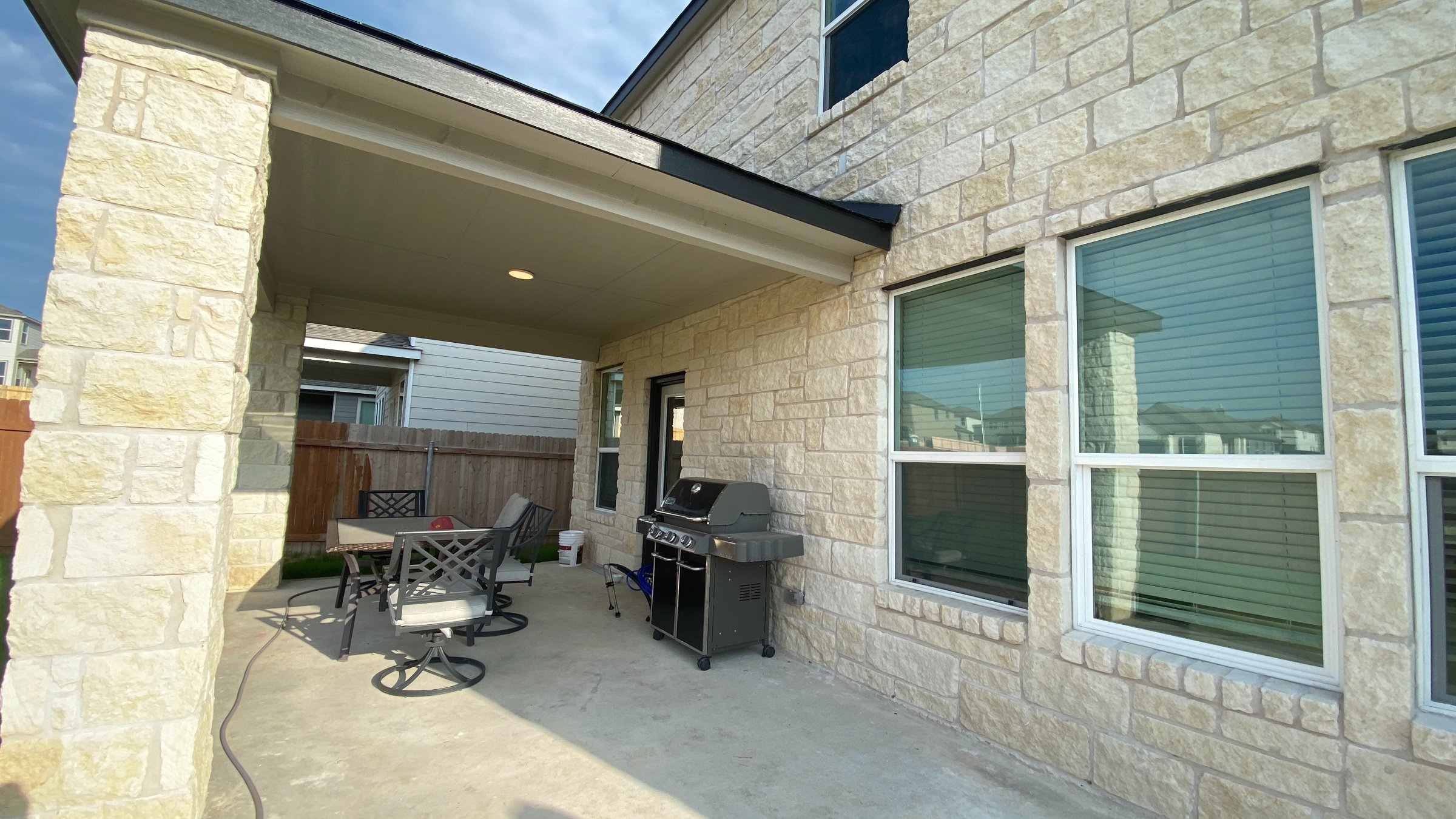 4600 Colmar Dr Pool & Backyard 4