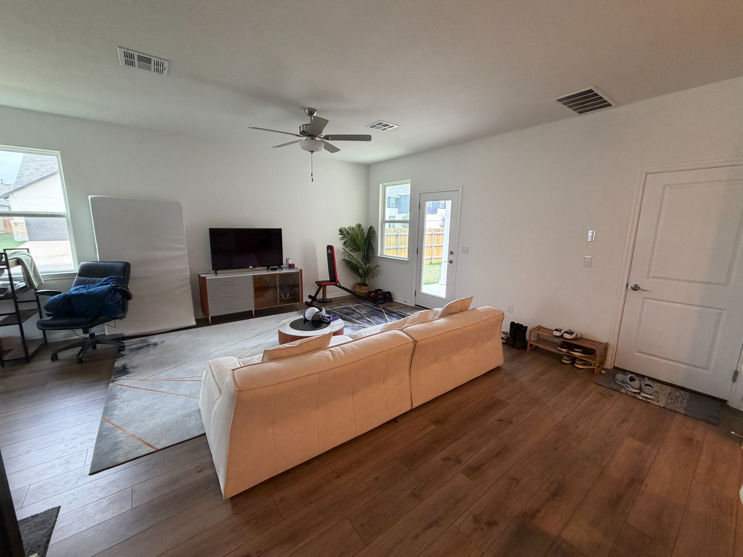 5920 Jennifer Pasture Path Common Spaces 1