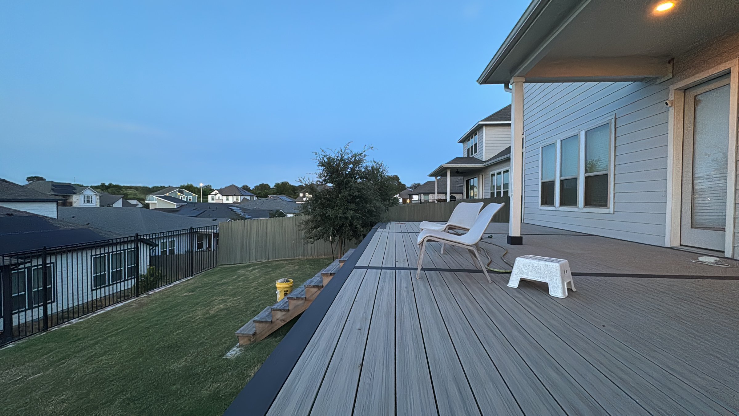 9808 Eloquence Dr Backyard 1