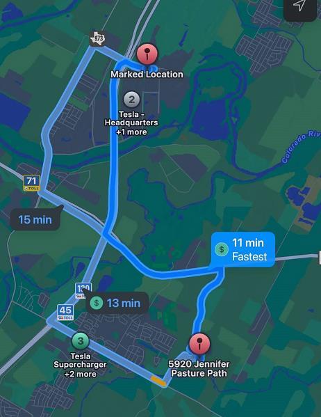 5920 Jennifer Pasture Path Kitchen & Dining 1